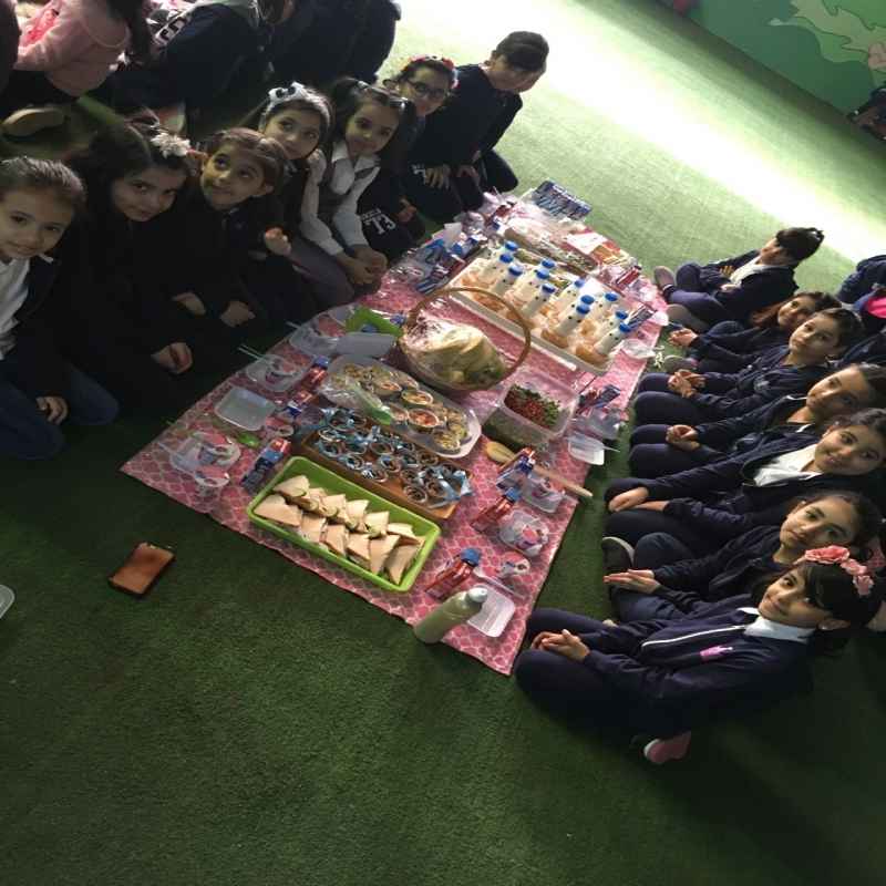 برنامج الغذاء الصحي