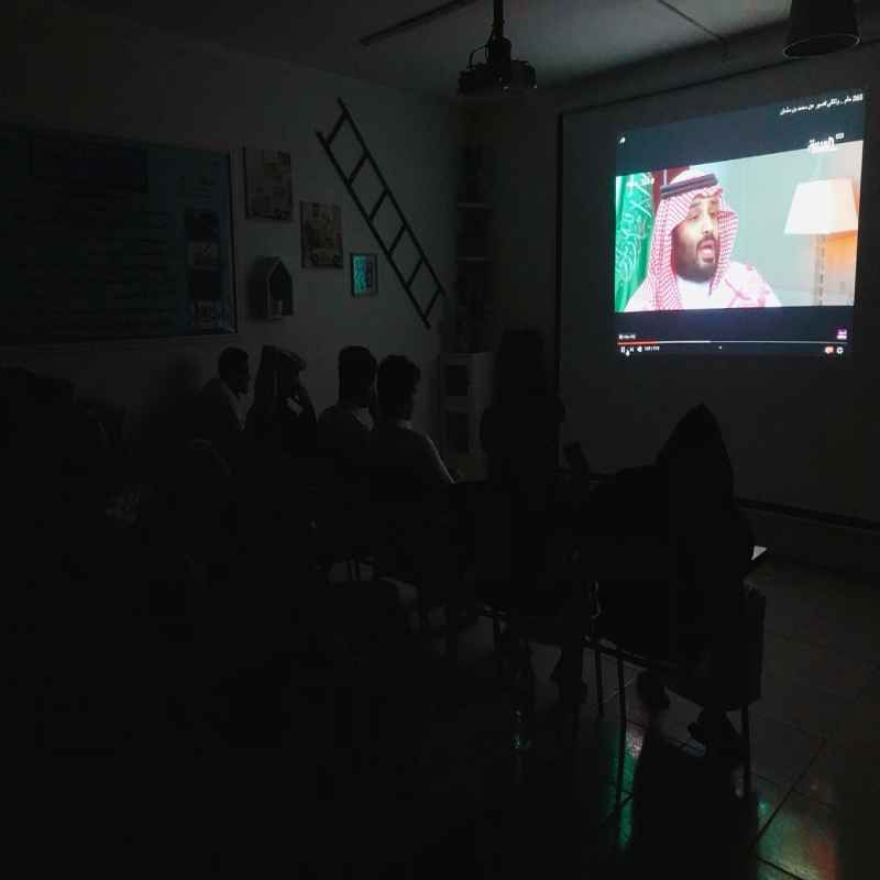 
اليوم الذهبي للفائز في مسابقة أجمل فصل
