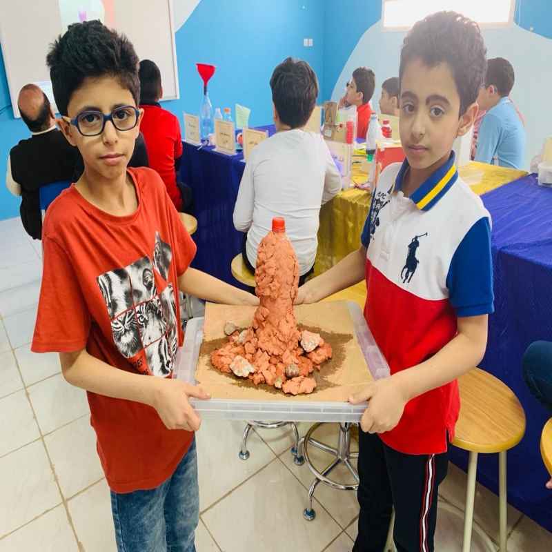 مسابقة العلوم
