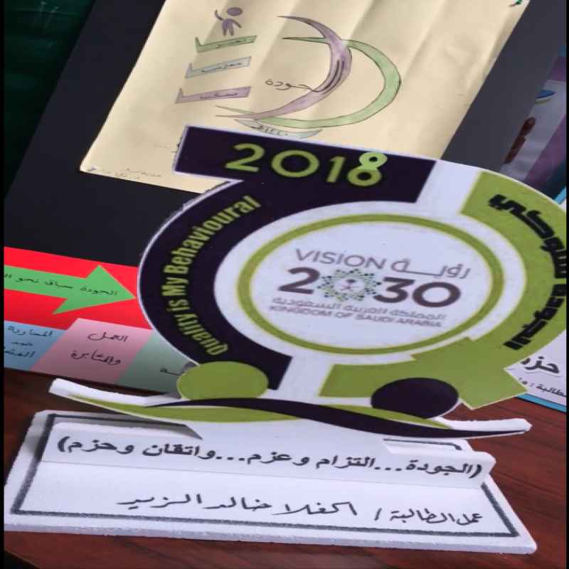 
برنامج الجودة
