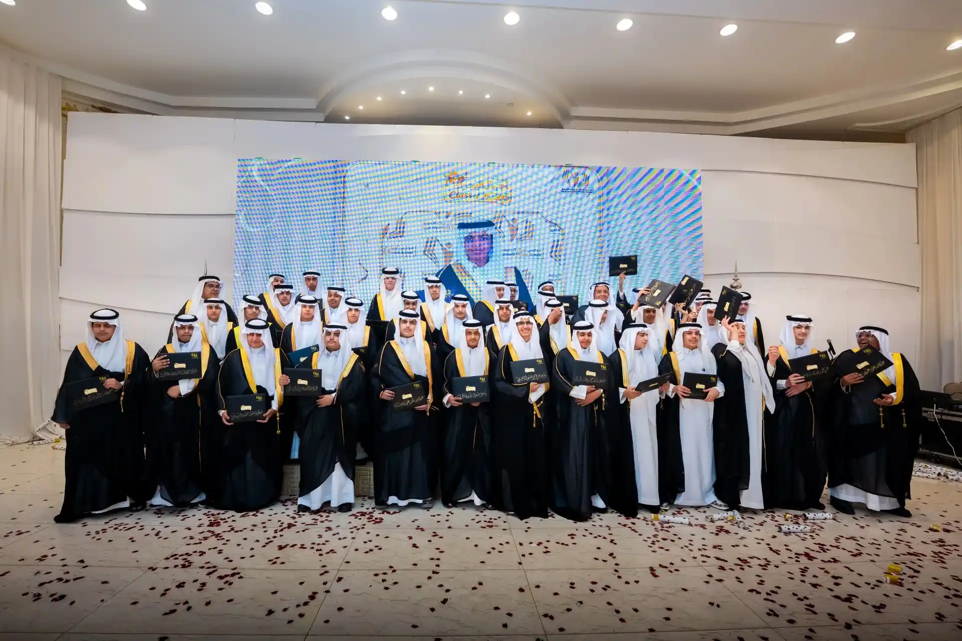 من حياة أجيال اليرموك