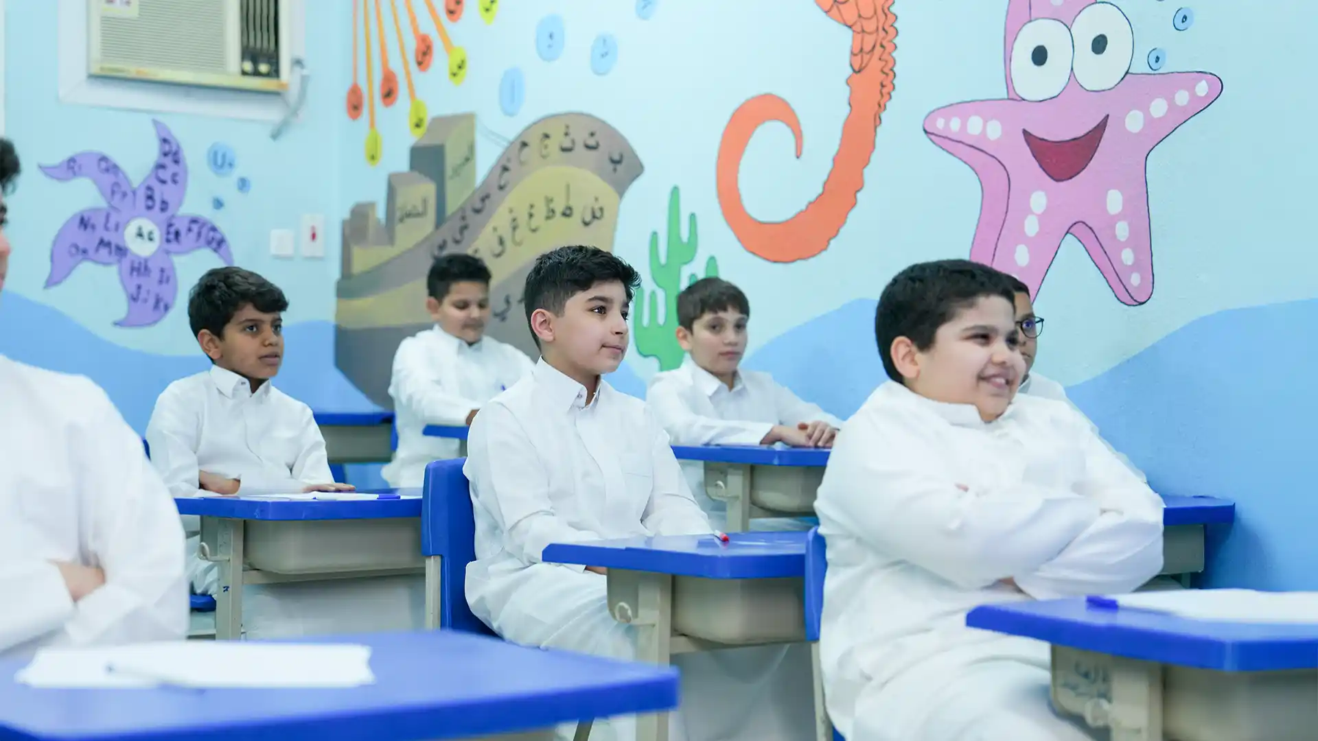 من حياة أجيال اليرموك