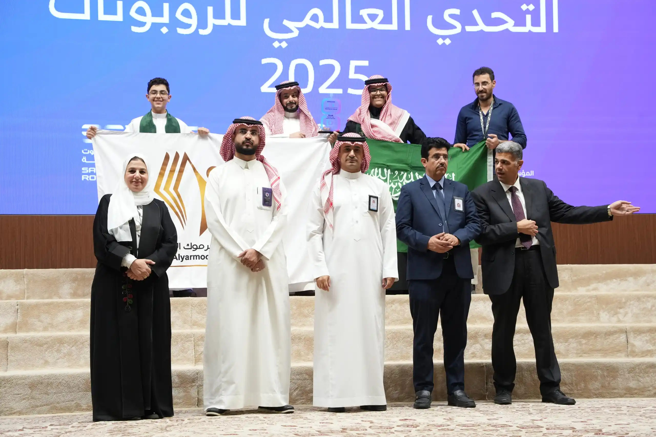 من حياة أجيال اليرموك