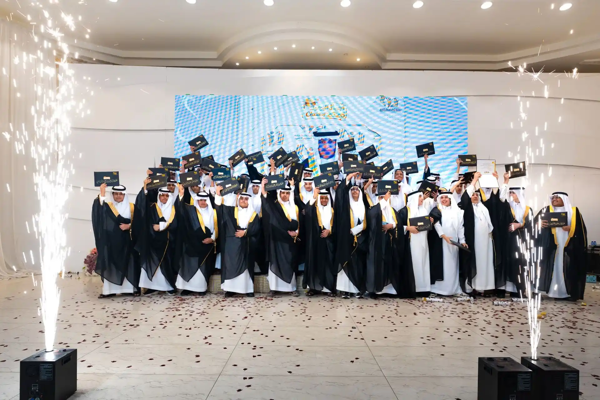 من حياة أجيال اليرموك