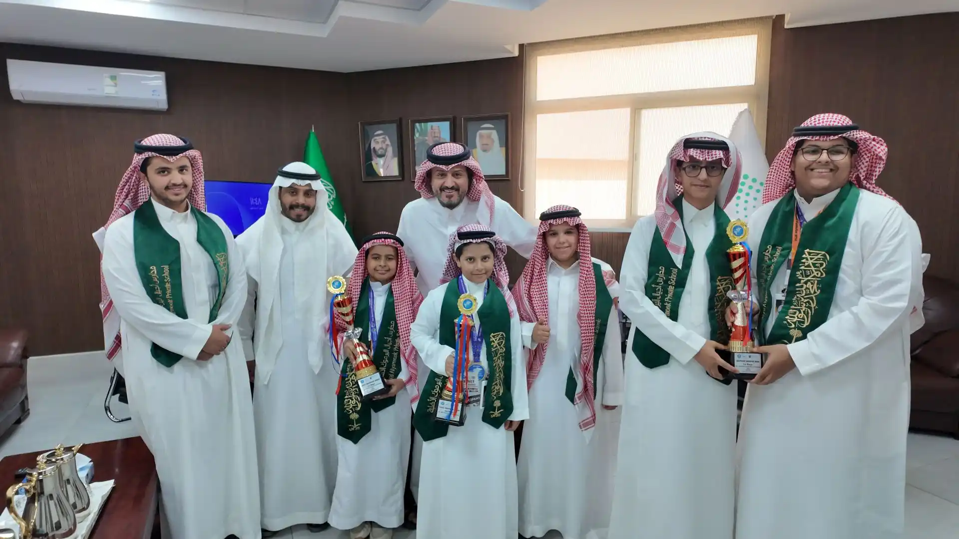 من حياة أجيال اليرموك